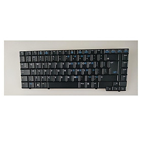 Keyboard For 6515B 6515S 6510B - US English Black