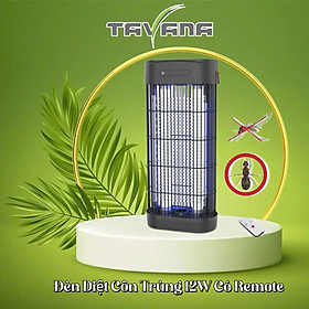 Mua ĐÈN DIỆT CÔN TRÙNG 12W IK 12R NANOLIGHT (CÓ REMOTE ĐIỀU KHIỂN TỪ XA)