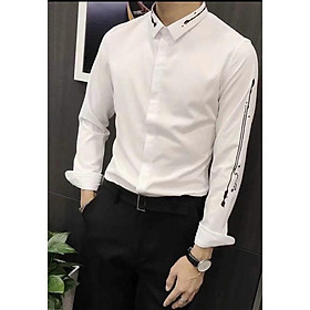ÁO SƠ MI NAM LỤA MỊN ĐƠN GIẢN CỰC ĐẸP ĐA PHONG CÁCH