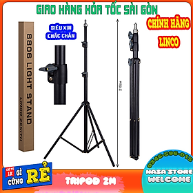 Mua Chân đèn Linco livestream  Quay Phim Chụp Ảnh 2M Hàng chuẩn cực kì chắc chắn