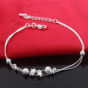 Lắc tay nữ thời trang cực dễ thương LT89