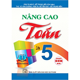 Sách - Toán Nâng Cao Lớp 5 (HA)