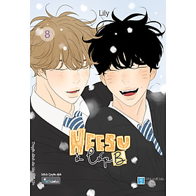 Sách Heesu Ở Lớp B – Tập 8 (Tập Cuối)