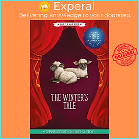 Sách - The Winter's Tale (Easy Classics) by William Shakespeare (UK edition, hardcover)