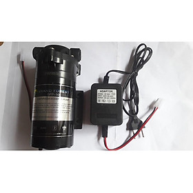 Mua Bô bơm+nguồn phun sương/ lọc nước RO 24V