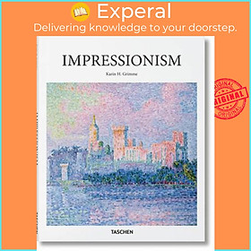 Sách - Impressionism by Karin H. Grimme (hardcover)