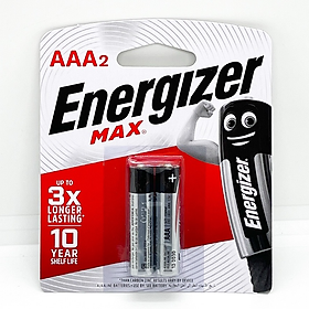 Mua Pin Energizer Max E92 BP2 AAA 1.5V LR03