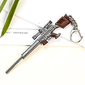 Móc khóa mô hình trong Game PUBG Mẫu MK-S-PSG-1