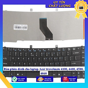 Bàn phím dùng cho laptop Acer travelmate 4100 4400 4500 4060  - Hàng Nhập Khẩu New Seal