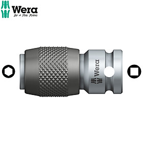 Mua Đầu chuyển vuông ra lục giác 784 A 1/4  với  tháo lắp nhanh  Wera 05042750001