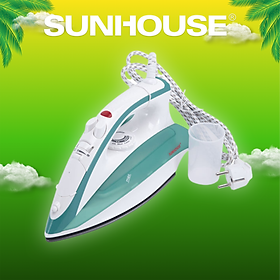Bàn Là Hơi Nước Sunhouse SHD2061 - Hàng chính hãng