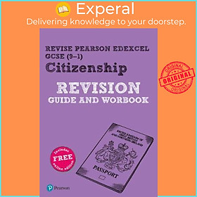 Sách - Revise Pearson Edexcel GCSE (9-1) Citizenship Studies Revision Guide & Wo by Graeme Roffe (UK edition, paperback)