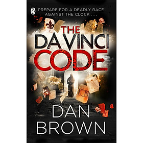 Ảnh bìa The Da Vinci Code (Abridged Edition)