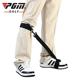 Nẹp Định Vị Chân Tập Chơi Golf - PGM Leg Posture Corrector - JZQ007