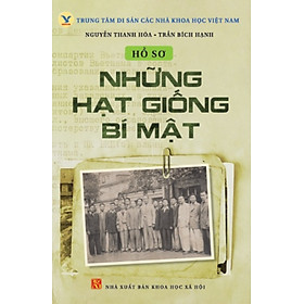 [Download Sách] Hồ Sơ Những Hạt Giống Bí Mật