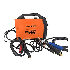 Mua MÁY HÀN 2 CHỨC NĂNG MIG/QUE (DÙNG CUỘN DÂY THUỐC 5KG  CHUYÊN KÉO QUE 3.2MM) KENMAX MIG/MMA 250A- HÀNG CHÍNH HÃNG