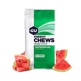 Kẹo Dẻo Năng Lượng GU Energy Chews