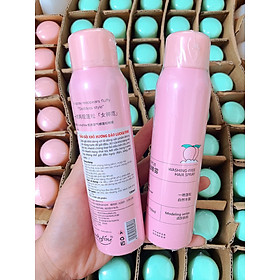 Mua Dầu gội khô dạng xịt không bết tóc giúp làm sạch tạo phồng tóc 150ml nội địa trung