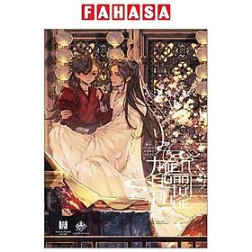 Sách - Thiên Quan Tứ Phúc - Tập 4 (Tái Bản 2024)