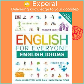 Sách - English for Everyone: English Idioms by DK (US edition, paperback)