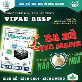 VIPAC 88SP - TĂNG TRƯỞNG CÂY TRỒNG