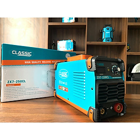 Mua MÁY HÀN QUE 5 LY CLASSIC ZX7-250CL (CHUYÊN KÉO QUE 5LY)- HÀNG CHÍNH HÃNG