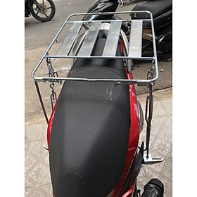 Baga Giá Chở Hàng Cho Tất Cả Các Loại Xe Honda,Yamaha,Suzuki,SYM.... Quốc Bảo