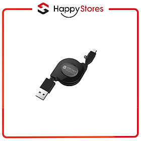 Mua Cáp cuộn Micro USB KASHIMURA AJ-516 - Hàng chính hãng