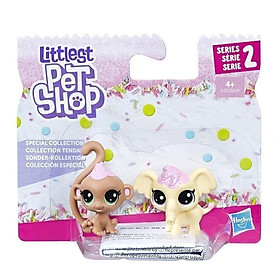 Bộ đôi Hoang Dã LITTLEST PET SHOP E1071/E0399