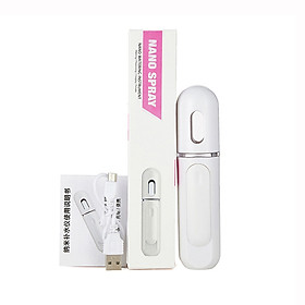Máy Xông Mặt Nano Spray 30ml