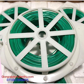 Mua DÂY BUỘC HOA LAN  CÂY CẢNH  ĐỒ VẬT ( cuộn 100m)