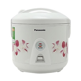 Mua Nồi cơm điện cơ 1 8L Panasonic SR-MVN18FRAX - Hàng chính hãng