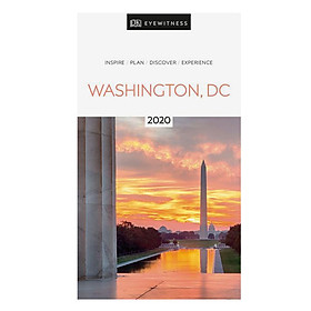 [Download Sách] DK Eyewitness Travel Guide Washington, DC