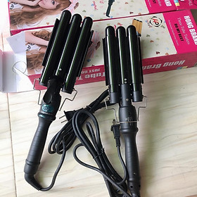 Máy dập sóng 3 càng cao cấp