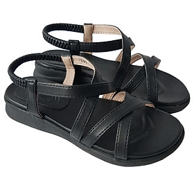 Giày Sandal Nữ Da Bò Thật BIGGBEN Cao Cấp SDN118