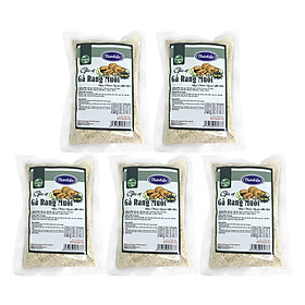Combo 5 Gói Gia Vị Gà Rang Muối Thành Lộc (100g/Gói)