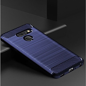 Ốp lưng chống sốc Vân Sợi Carbon cho LG V30 ThinQ