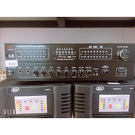 Mua Amply NHÀ YẾN ZATODA G8
