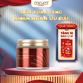 Kem dầu ngựa Mirum 70ml - Kem chống lão hóa, trắng da và giữ ẩm Mirum