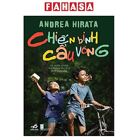 Sách Chiến Binh Cầu Vồng (Tái Bản 2020)