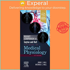 Sách - Pocket Companion to Guyton and Hall Textbook of Medical Physiology by Michael E. Hall (UK edition, paperback)