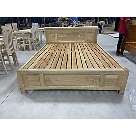Mua Giường ngủ gỗ sồi nga