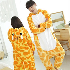 Bộ Đồ Thân Hình Thú Cho Người Lớn Và Trẻ Em