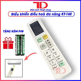 Mua Remote máy lạnh đa năng