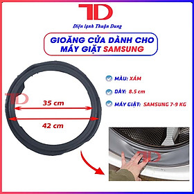 Mua Ron cửa máy giặt các loại