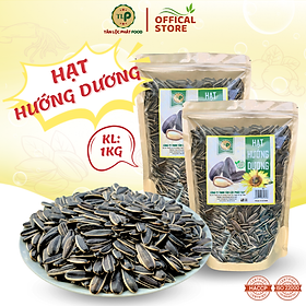 HẠT HƯỚNG DƯƠNG TÂN LỘC PHÁT 1KG - COMBO 2 BỊCH 500G