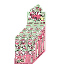 Sanrio - Bút Gel Xanh GUBKT82305-HW Hình Ngẫu Nhiên Sr Ngòi 0,5Mm