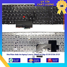 Bàn Phím dùng cho laptop Lenovo ThinkPad Edge E520 E520s E525 - THƯỜNG - Hàng Nhập Khẩu New Seal