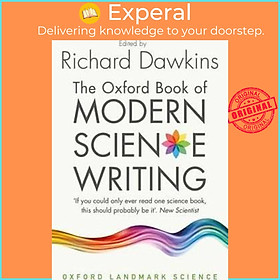 Hình ảnh Sách - The Oxford Book of Modern Science Writing by Richard Dawkins (UK edition, paperback)