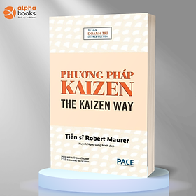 Phương Pháp Kaizen - The Kaizen Way (Tái Bản 2023)